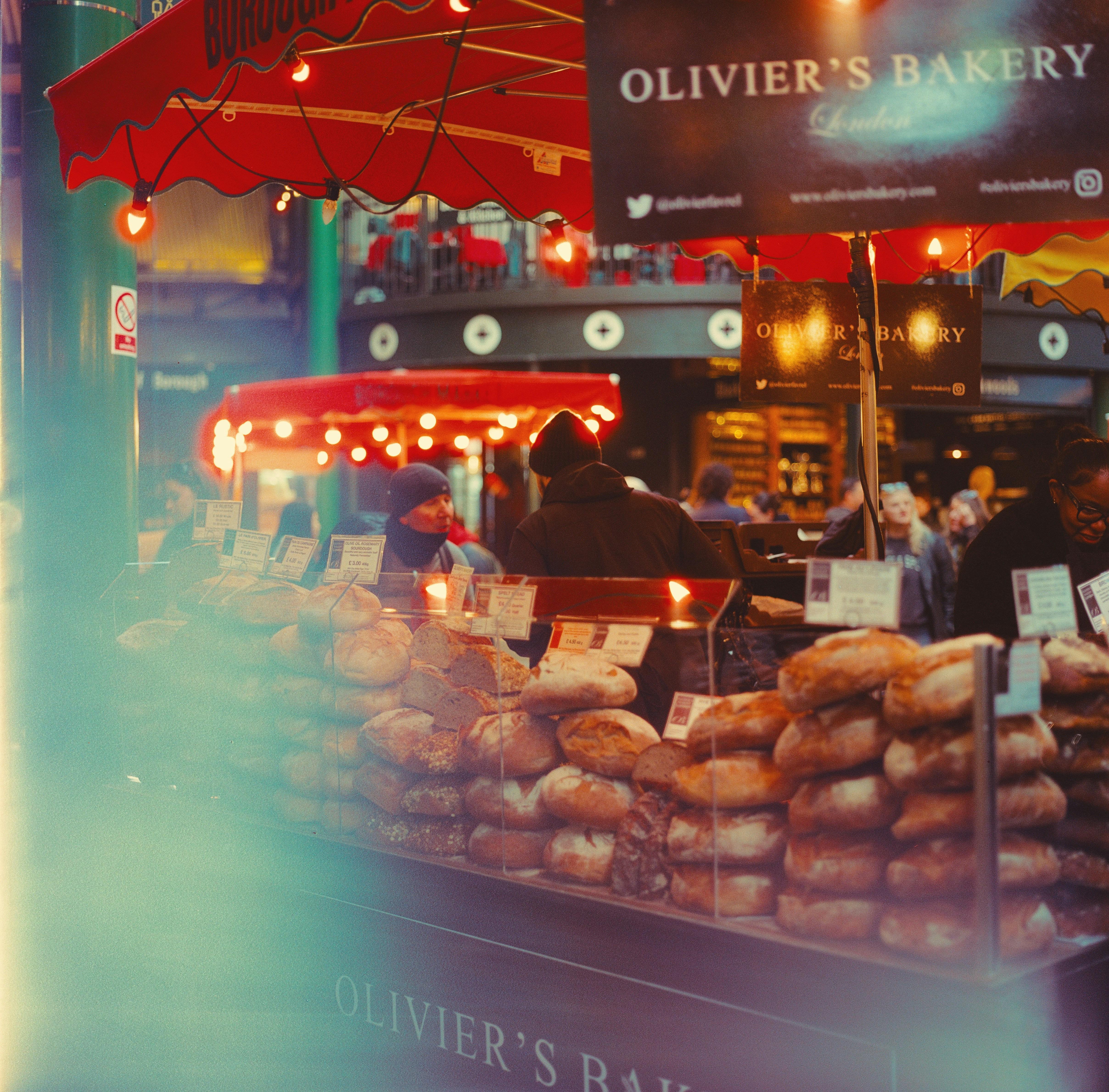 London food market